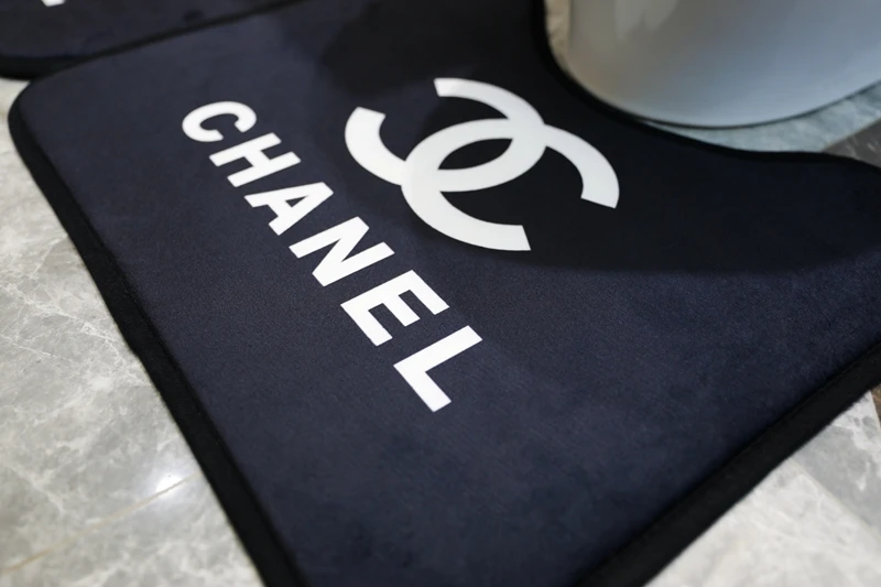 Chanel 3PCS 50x75cm 40x51cm 58x50cm n  (8)